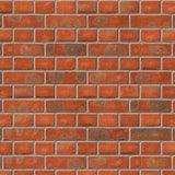 Ibstock Thakeham Red Multi Brick 65mm Pack of 475 - Armstrong Cheshire