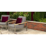 Ibstock Thakeham Red Multi Brick 65mm Pack of 475 - Armstrong Cheshire