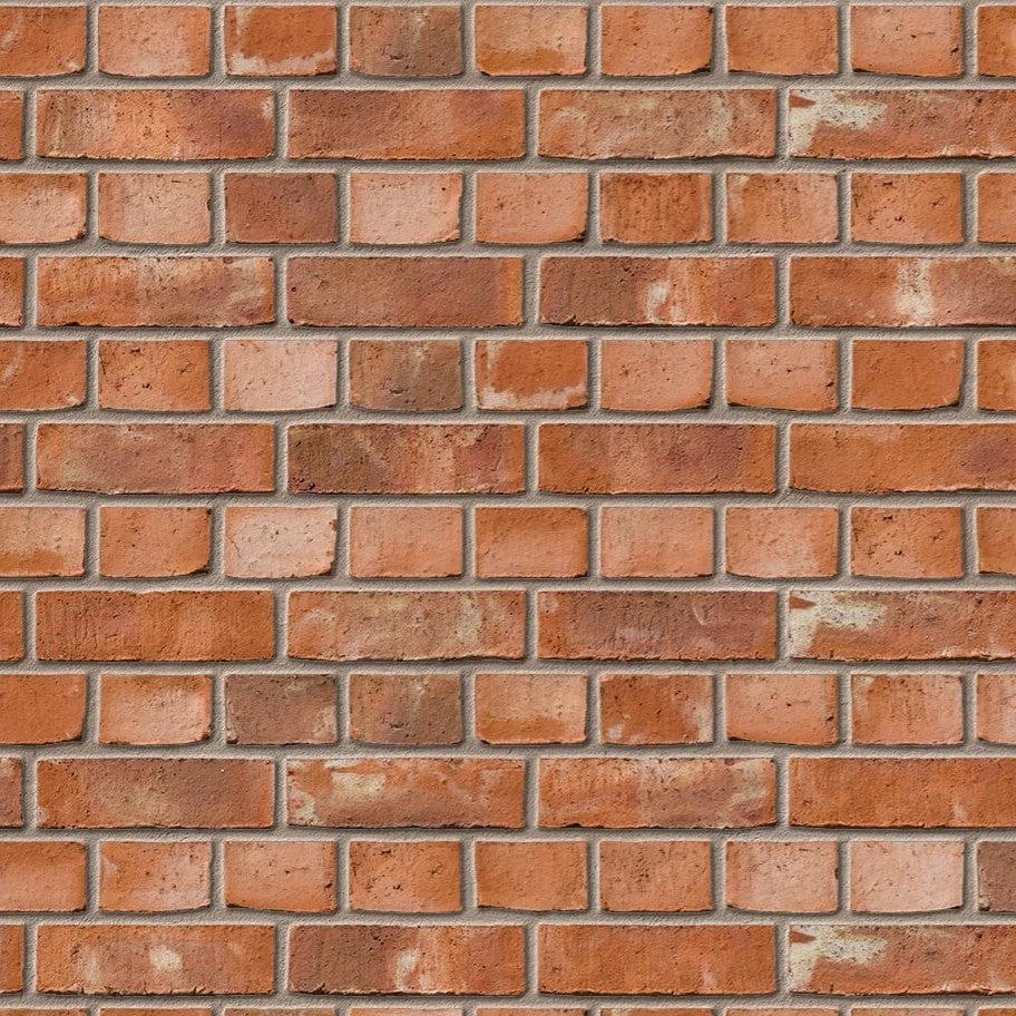 Ibstock Townhouse Blend Brick 65mm - Armstrong Cheshire