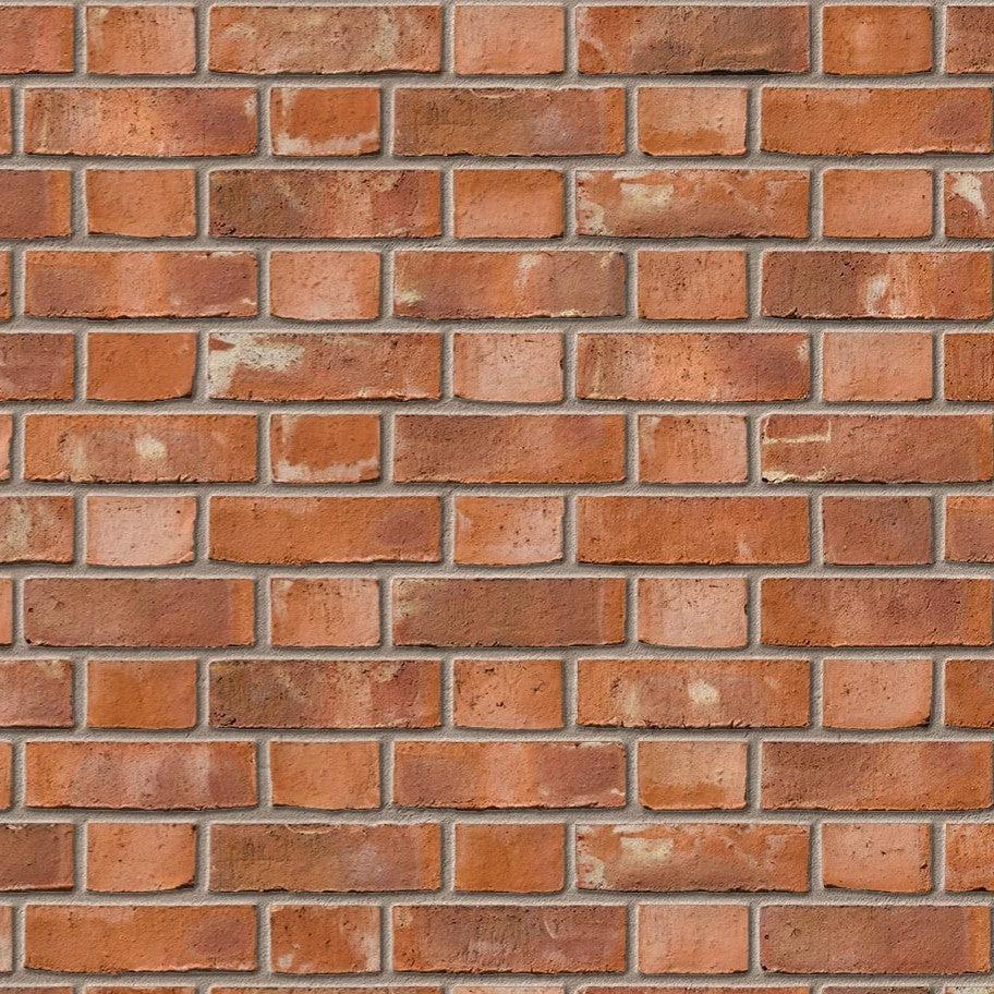 Ibstock Townhouse Blend Brick 65mm - Armstrong Cheshire