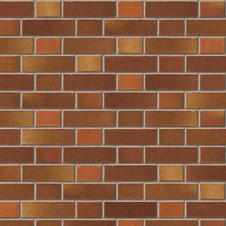Ibstock Tradesman Heather Mixture Brick 65mm - Armstrong Cheshire