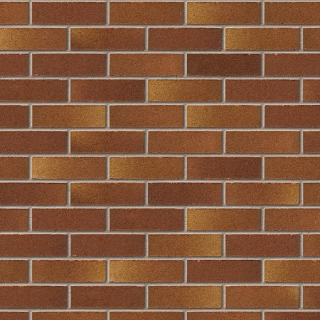 Ibstock Tradesman Heather Mixture Brick 73mm - Armstrong Cheshire