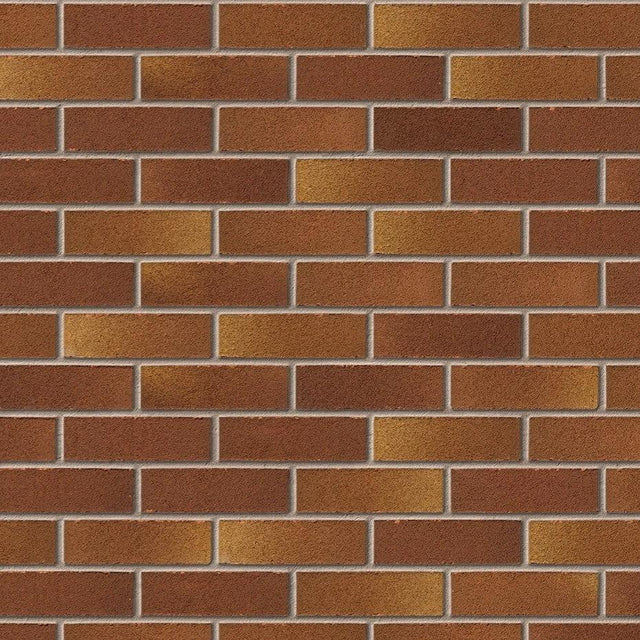 Ibstock Tradesman Heather Mixture Brick 73mm - Armstrong Cheshire