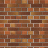 Ibstock Tradesman Heather Mixture Brick 73mm - Armstrong Cheshire