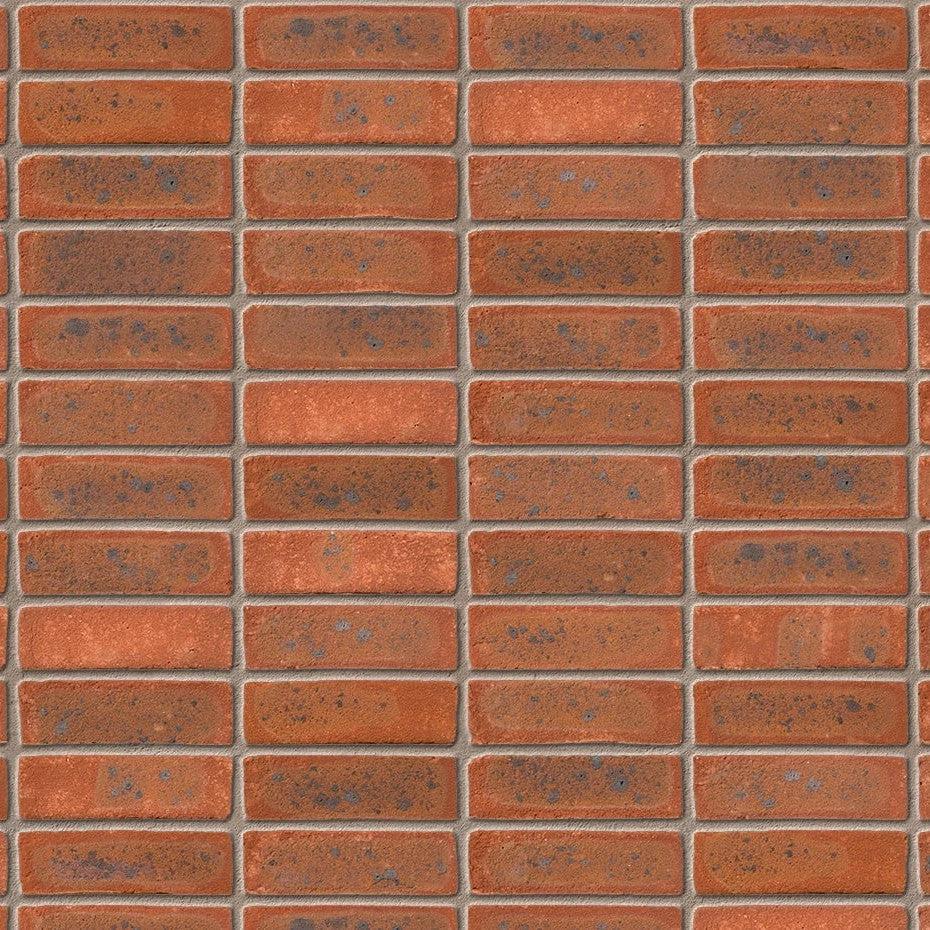 Ibstock Weston Red Multi Stock Brick 65mm - Armstrong Cheshire