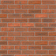 Ibstock Weston Red Multi Stock Brick 65mm - Armstrong Cheshire