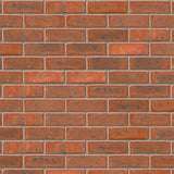 Ibstock Weston Red Multi Stock Brick 65mm - Armstrong Cheshire