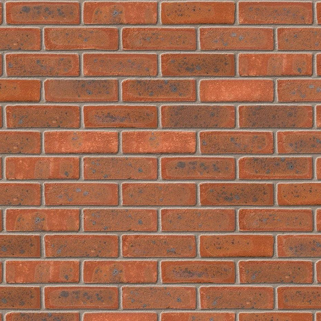 Ibstock Weston Red Multi Stock Brick 65mm - Armstrong Cheshire