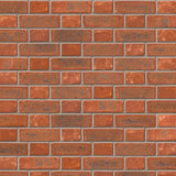 Ibstock Weston Red Multi Stock Brick 65mm - Armstrong Cheshire