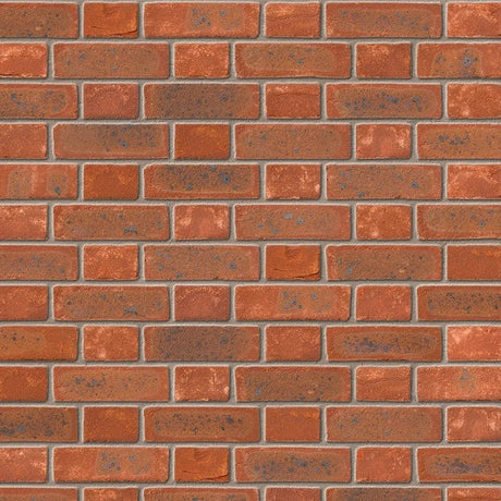 Ibstock Weston Red Multi Stock Brick 65mm - Armstrong Cheshire