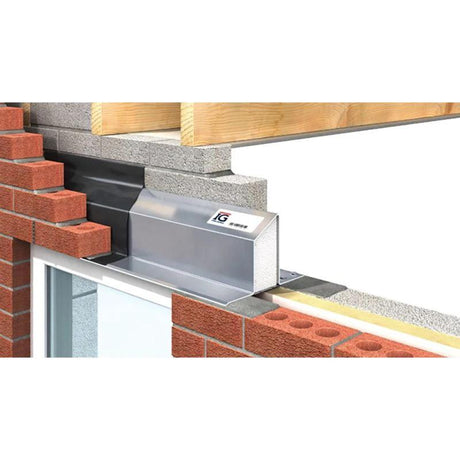 IG  L1/HD150 Cavity Wall Lintel - Armstrong Cheshire