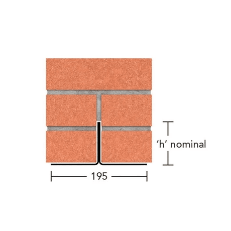IG  L9 Solid Wall Lintel - Armstrong Cheshire