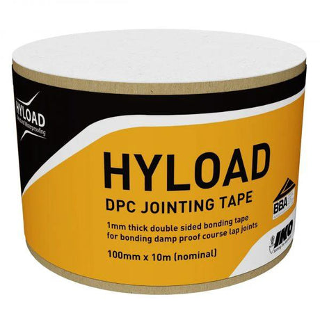 IKO Hyload DPC Jointing Tape 100mm x 10m - Armstrong Cheshire