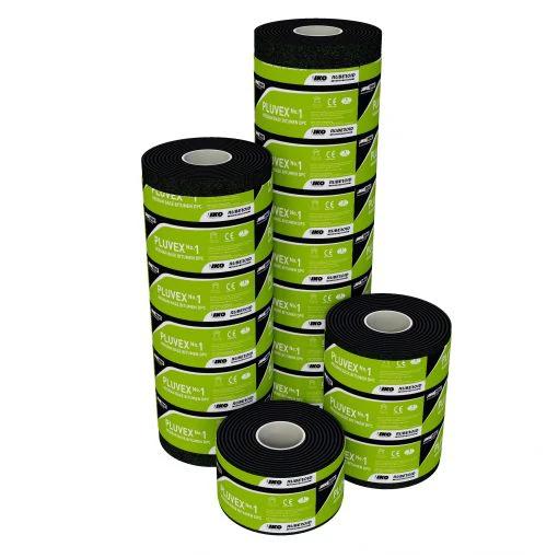 IKO Hyload Pluvex No1 DPC - Armstrong Cheshire