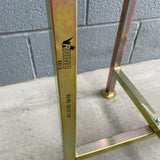 500mm high Mortar / Spot Board Stand - with feet