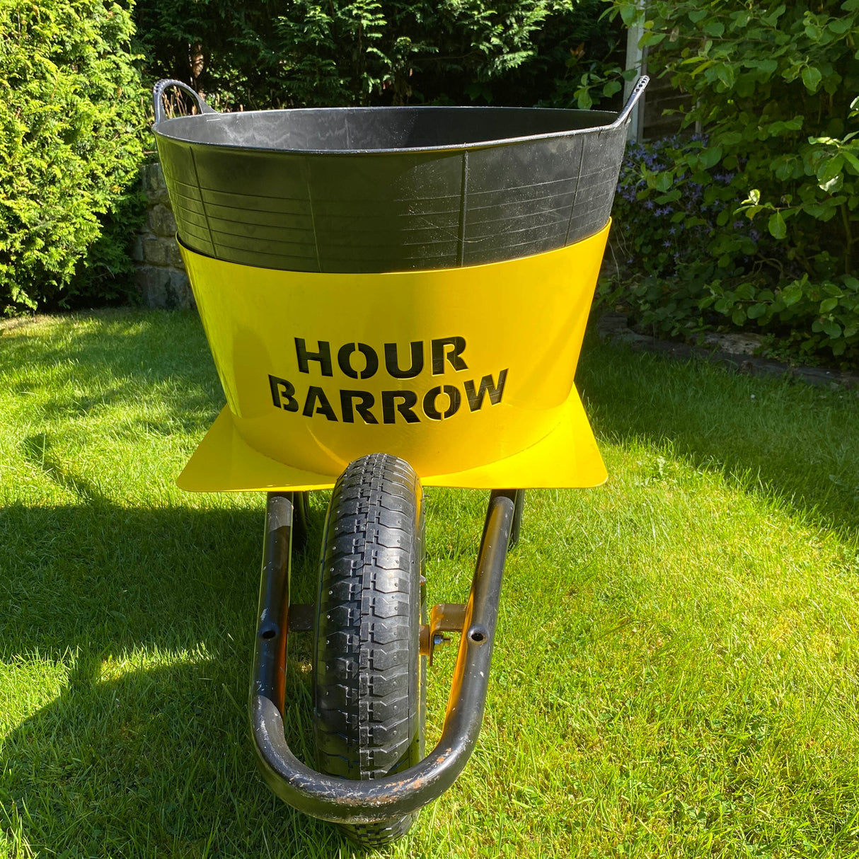 The Hourbarrow Wheelbarrow