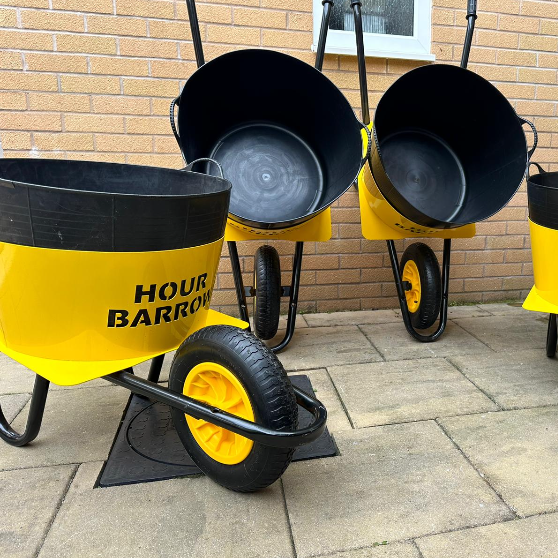 The Hourbarrow Wheelbarrow