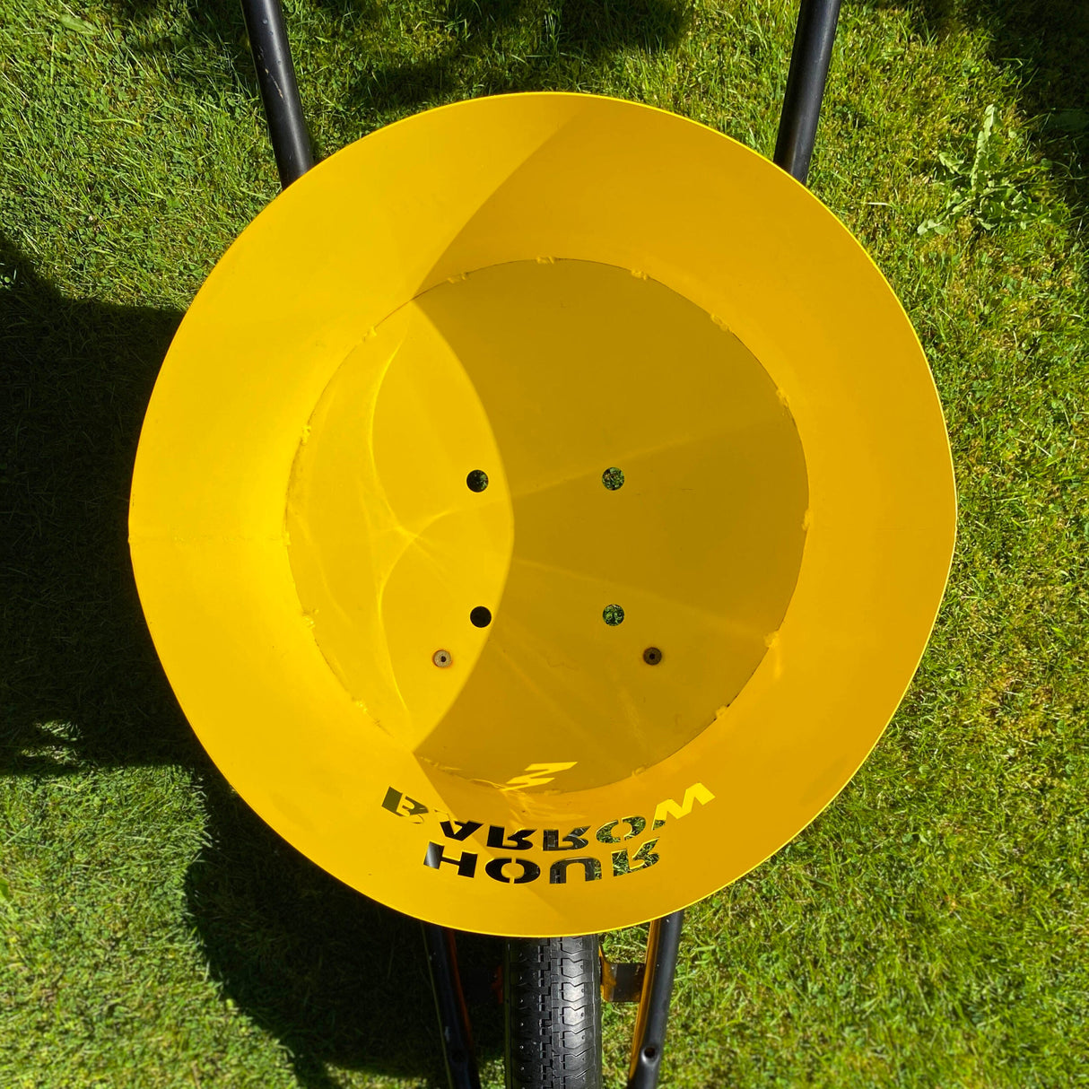 The Hourbarrow Wheelbarrow