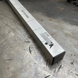 Printed Bricklayer Profile - 50.8mm x 50.8mm (3.2mm thick)