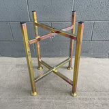 500mm high Mortar / Spot Board Stand - with feet