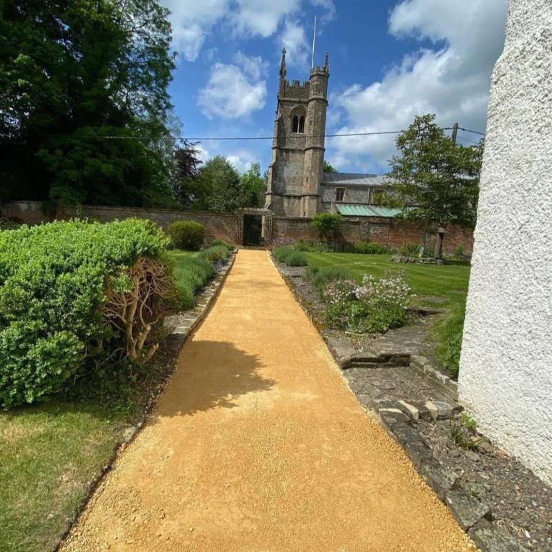 *PRE-ORDER* Hoggin Self Binding Gravel 10mm to dust by Dandy's Topsoil & Landscape Supplies