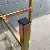 500mm high Mortar / Spot Board Stand - with feet