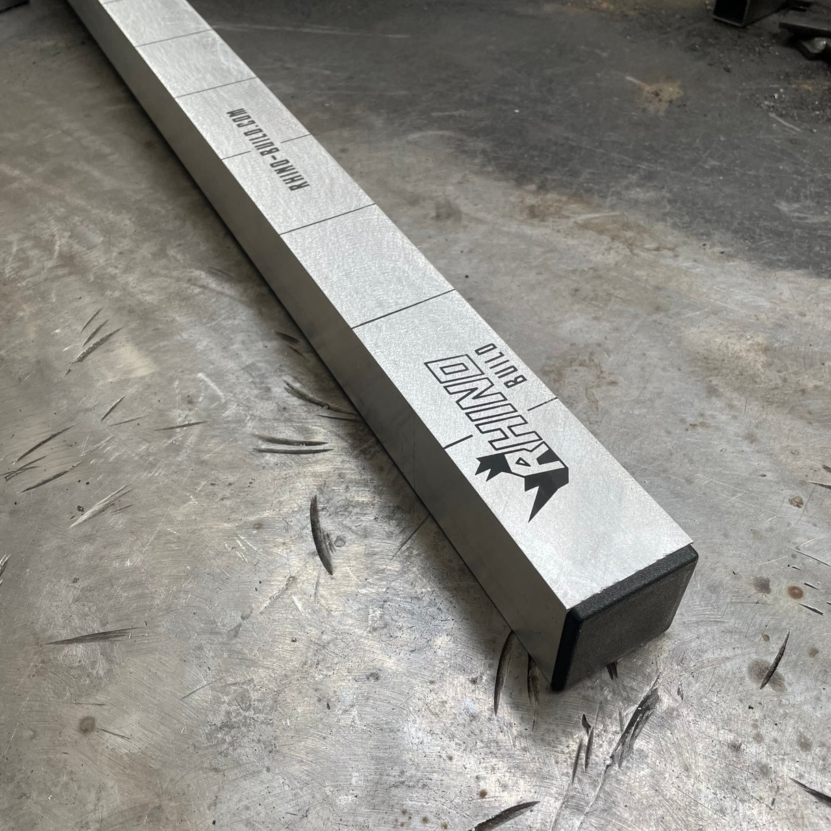 Printed Bricklayer Profile - 50.8mm x 50.8mm (1.6mm thick)