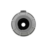 In-Line BSPF Valve with 2 x 20mm MDPE Straight Connectors - Armstrong Cheshire