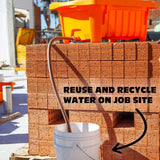 SLURRYTUB Trade Kit (Tub & 1 x Filter 24 Pack)