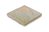 Indian Sandstone Garden Paving Slab Kit - Various Colours - (3400x4500mm) - Armstrong Cheshire