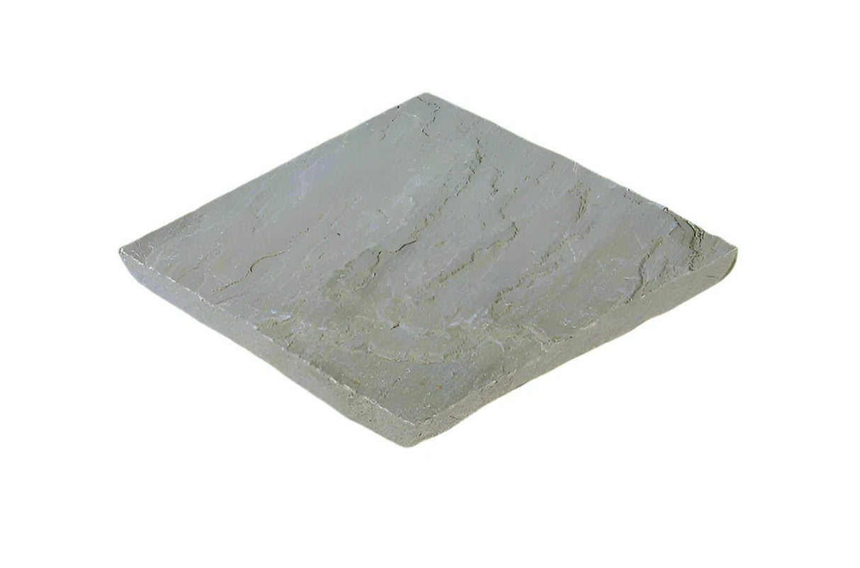 Indian Sandstone Garden Paving Slab Kit - Various Colours - (3400x4500mm) - Armstrong Cheshire