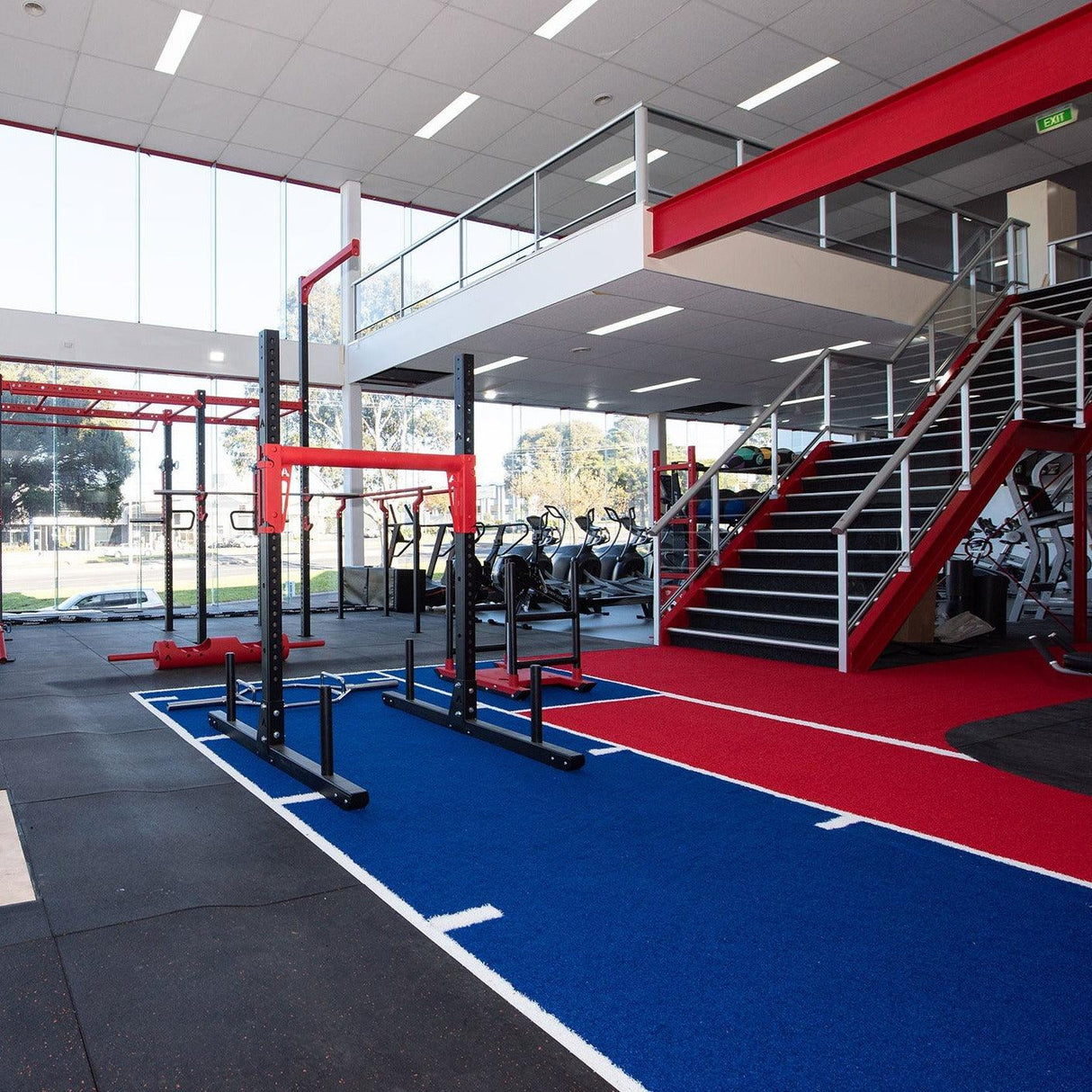 Indoor Gym Turf - 2m Wide