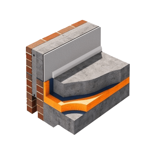 Jablite Polystyrene EPS 150 Floor Insulation 2400mm x 1200mm - Armstrong Cheshire