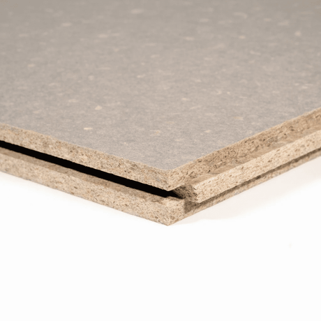 JCW Cement Particle Board for Ceilings and Floors 1200x600mm (4′x2′) - Armstrong Cheshire