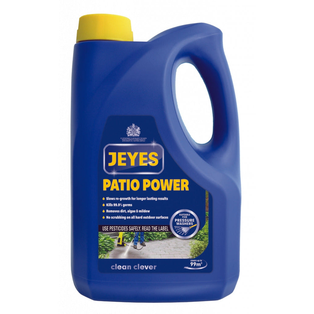 Jeyes Patio Cleaner 4 in 1  Power Concentrate  2 Litre