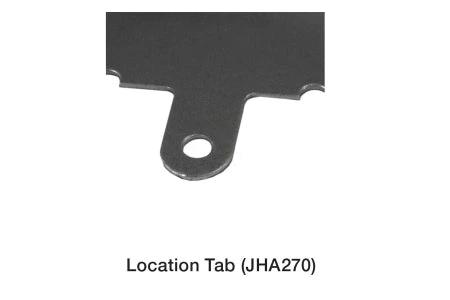 Joist Hanger 47mm Timber to Timber - Armstrong Cheshire