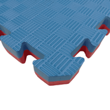Kabaddi Court Mats - 2 Thickness Options | Reversible Colours