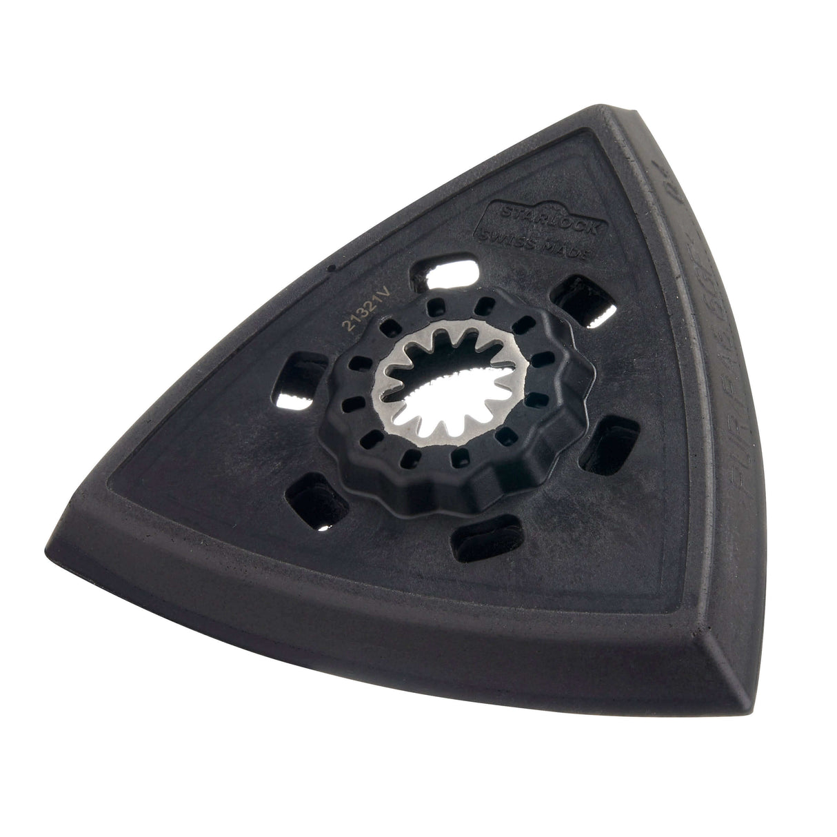 STARLOCK Sanding Pad perforated