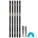 Kiam CYCLONE® All Terrain Gutter Vacuum System 3600W 100L Stainless Steel - Armstrong Cheshire