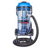 Kiam CYCLONE® All Terrain Gutter Vacuum System 3600W 100L Stainless Steel - Armstrong Cheshire