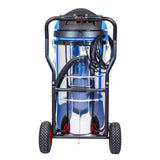 Kiam CYCLONE® All Terrain Gutter Vacuum System 3600W 100L Stainless Steel - Armstrong Cheshire