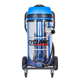 Kiam CYCLONE® All Terrain Gutter Vacuum System 3600W 100L Stainless Steel - Armstrong Cheshire