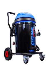 Kiam CYCLONE® All Terrain Gutter Vacuum System 3600W 76L Polypropylene (Black) - Armstrong Cheshire