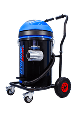 Kiam CYCLONE® All Terrain Gutter Vacuum System 3600W 76L Polypropylene (Black) - Armstrong Cheshire