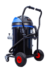 Kiam CYCLONE® All Terrain Gutter Vacuum System 3600W 76L Polypropylene (Black) - Armstrong Cheshire