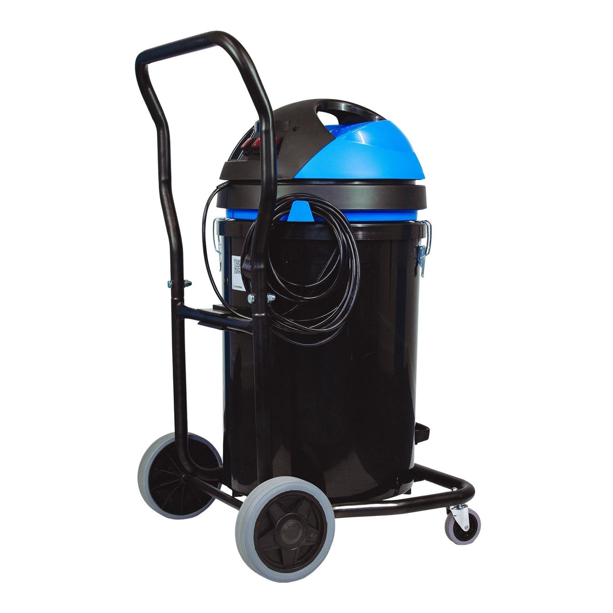 Kiam CYCLONE® Gutter Vacuum System 3600W Polypropylene (Black) - Armstrong Cheshire