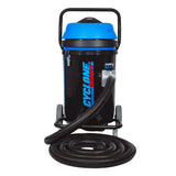 Kiam CYCLONE® Gutter Vacuum System 3600W Polypropylene (Black) - Armstrong Cheshire