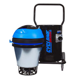 Kiam CYCLONE® Gutter Vacuum System 3600W Polypropylene (Black) - Armstrong Cheshire