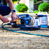 Kiam® DTLR 2 LITE® Electric Pressure Washer 150 Bar 8.45 LPM - Armstrong Cheshire