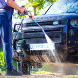 Kiam® DTLR 2 Pro® Electric Pressure Washer 160 Bar 10 LPM - Armstrong Cheshire